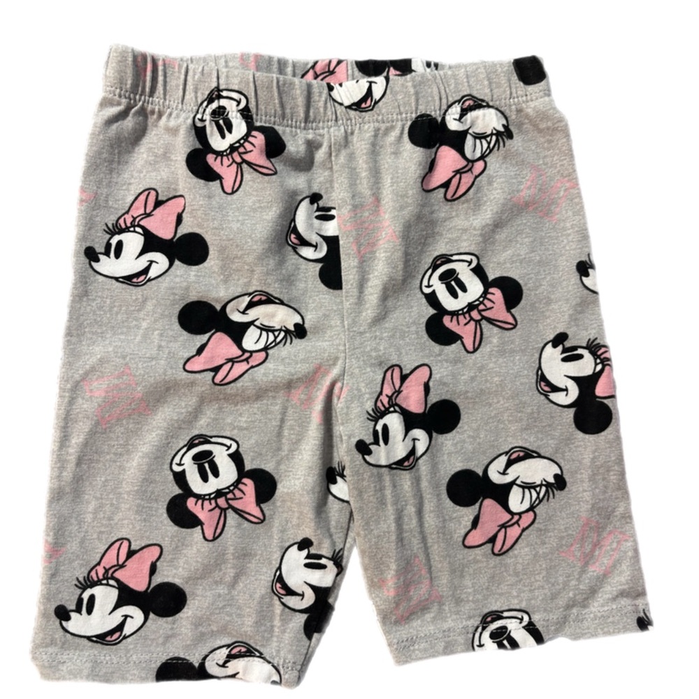 Disney Minnie Mouse Shorts Size 5